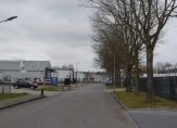 Te Huur: Foto Bedrijfsruimte aan de Weberstraat 11G in Hoogeveen