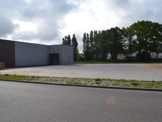 Hoofdfoto van Hoogeveen A.G. Bellstraat ong