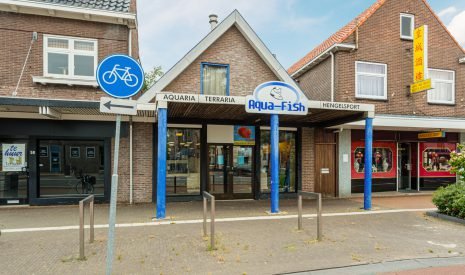 Te Huur: Foto Winkelruimte aan de Schutstraat 56 in Hoogeveen