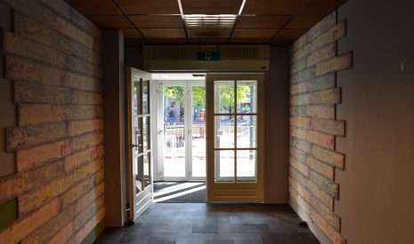 Te Huur: Foto Winkelruimte aan de Hoofdstraat 172A in Hoogeveen