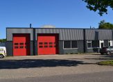 Te Huur: Foto Bedrijfsruimte aan de Voltastraat 51 in Hoogeveen