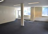 Te Huur: Foto Bedrijfsruimte aan de Voltastraat 51 in Hoogeveen