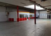 Te Huur: Foto Bedrijfsruimte aan de Voltastraat 51 in Hoogeveen