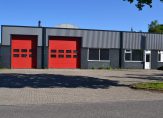 Te Huur: Foto Bedrijfsruimte aan de Voltastraat 51 in Hoogeveen