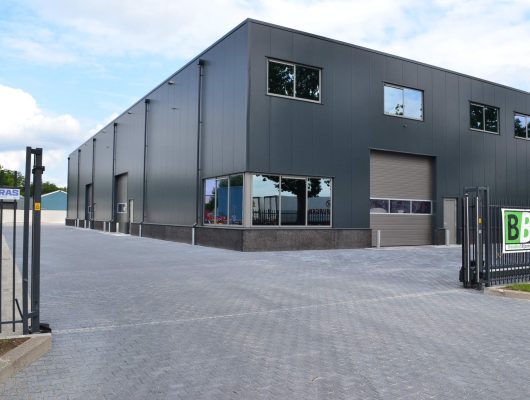 Hoofdfoto van Hoogeveen Weberstraat 7A