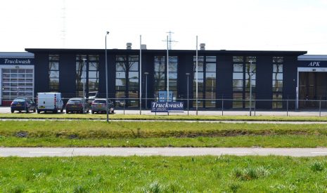 Te Huur: Foto Bedrijfsruimte aan de Nijverheidsweg 19 in Wijster