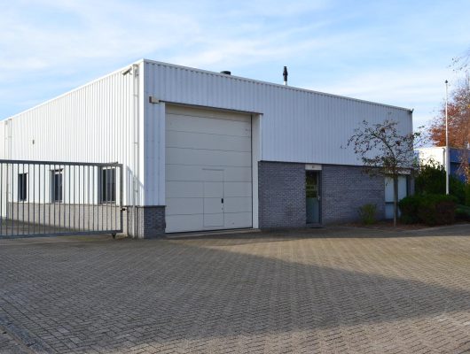 Hoofdfoto van Hoogeveen Plesmanstraat 39