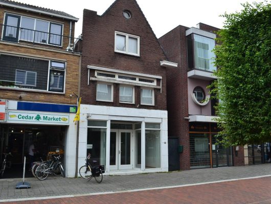 Hoofdfoto van Hoogeveen van Echtenstraat 21