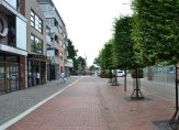 Te Huur: Foto Winkelruimte aan de van Echtenstraat 21 in Hoogeveen