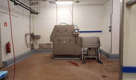 Te Huur: Foto Bedrijfsruimte aan de Eexterweg 7 in Scheemda