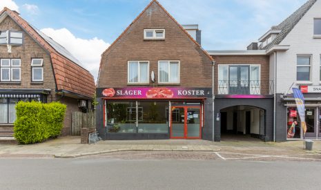 Te Koop: Foto Winkelruimte aan de Julianastraat 21 in Hoogeveen