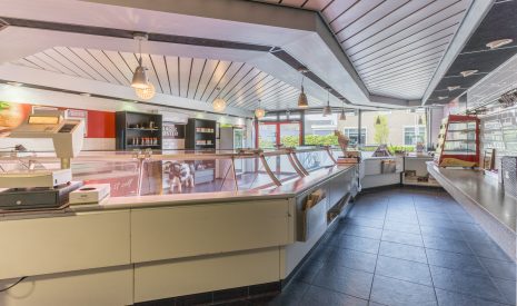 Te Koop: Foto Winkelruimte aan de Julianastraat 21 in Hoogeveen