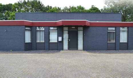 Te Huur: Foto Kantoorruimte aan de Morsestraat 9 in Hoogeveen