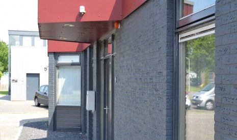 Te Huur: Foto Kantoorruimte aan de Morsestraat 9 in Hoogeveen