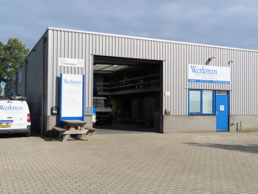 Hoofdfoto van Hoogeveen Lindberghstraat 19