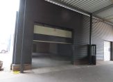 Te Huur: Foto Bedrijfsruimte aan de Morsestraat 4b in Hoogeveen