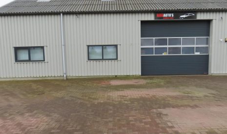 Te Huur: Foto Bedrijfsruimte aan de Coevorderstraatweg 31b in Geesbrug