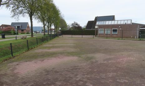 Te Huur: Foto Bedrijfsruimte aan de Coevorderstraatweg 31b in Geesbrug