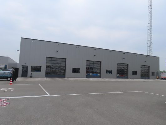 Hoofdfoto van Wijster Nijverheidsweg 17B