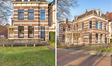 Te Koop: Foto Kantoorruimte aan de Stationsweg 33 in Meppel