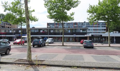 Te Huur: Foto Winkelruimte aan de De nije nering 34 in Hoogeveen