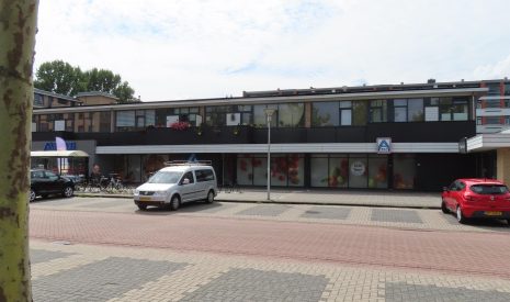 Te Huur: Foto Winkelruimte aan de De nije nering 34 in Hoogeveen