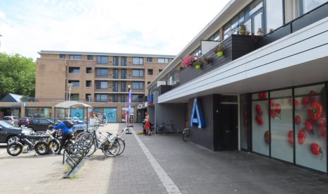 Te Huur: Foto Winkelruimte aan de De nije nering 34 in Hoogeveen