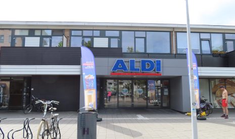 Te Huur: Foto Winkelruimte aan de De nije nering 34 in Hoogeveen