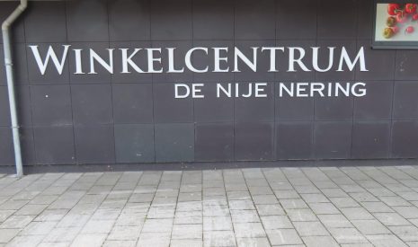 Te Huur: Foto Winkelruimte aan de De nije nering 34 in Hoogeveen