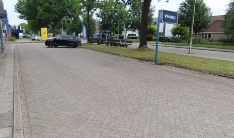 Te Huur: Foto Bedrijfsruimte aan de Stephensonstraat 15 in Hoogeveen