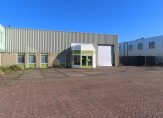 Te Huur: Foto Bedrijfsruimte aan de Dr Anton Philipsstraat 29a in Hoogeveen