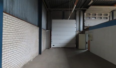 Te Huur: Foto Bedrijfsruimte aan de Dr Anton Philipsstraat 29a in Hoogeveen