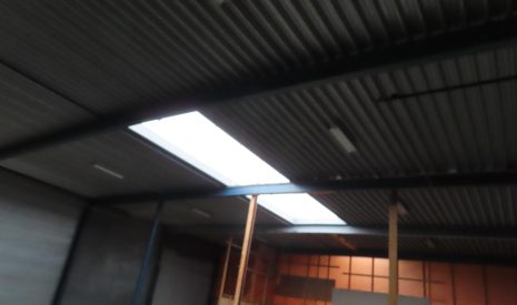 Te Huur: Foto Bedrijfsruimte aan de Dr Anton Philipsstraat 29a in Hoogeveen