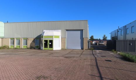 Te Huur: Foto Bedrijfsruimte aan de Dr Anton Philipsstraat 29a in Hoogeveen