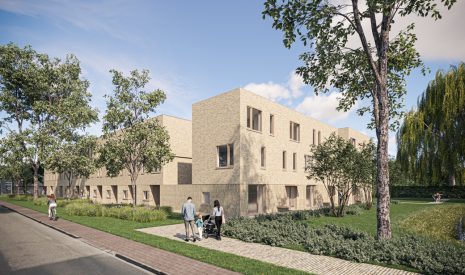 Te : Foto  aan de Hoogeveen in Hoogeveen