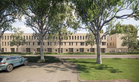 Te : Foto  aan de Hoogeveen in Hoogeveen
