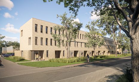 Te : Foto  aan de Hoogeveen in Hoogeveen