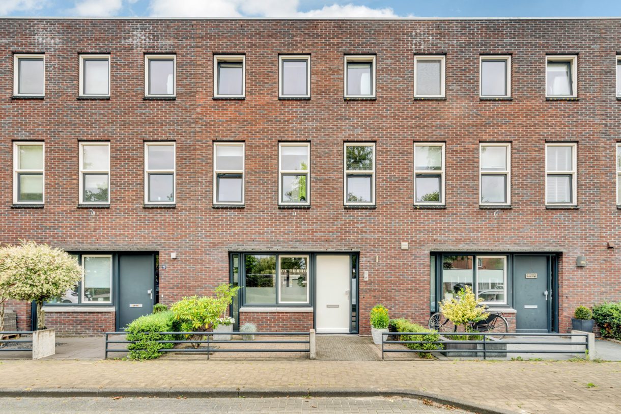 Verkocht woonhuis Atalanta 25 in Hoogeveen Hup &amp; Fidom