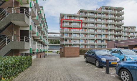 Te koop: Foto Appartement aan de Valkenstede 74 in Hoogeveen