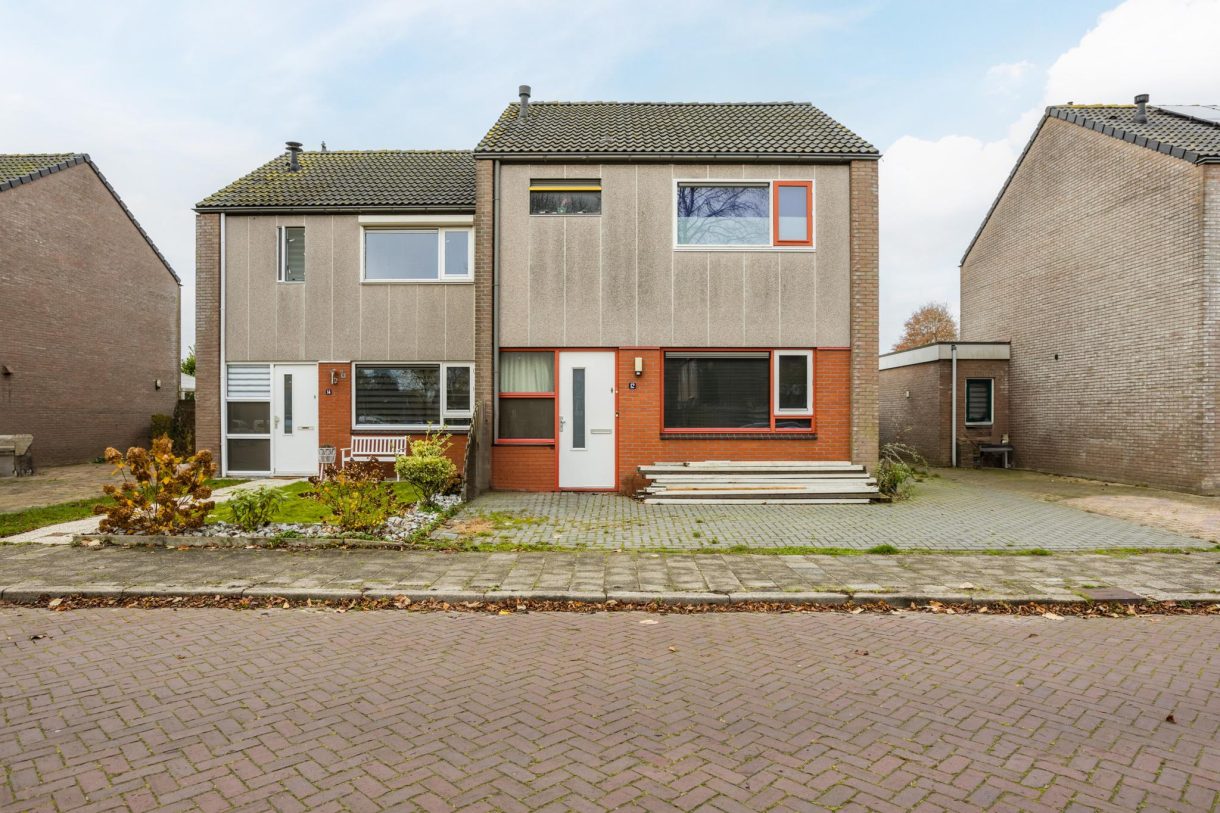 Te koop: Foto Woonhuis aan de Draco 12 in Hoogeveen