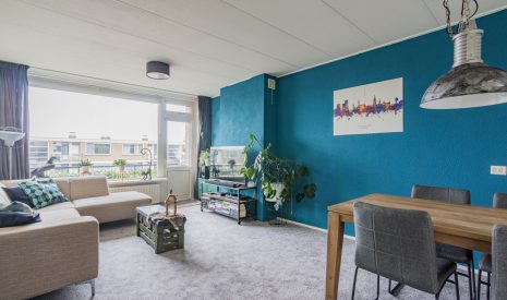Te koop: Foto Appartement aan de Capella 24 in Hoogeveen