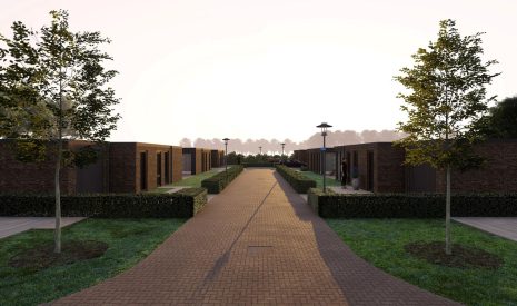 Te koop: Foto Woonhuis aan de Boogerdweg - bouwnr 1 ong in Noordscheschut