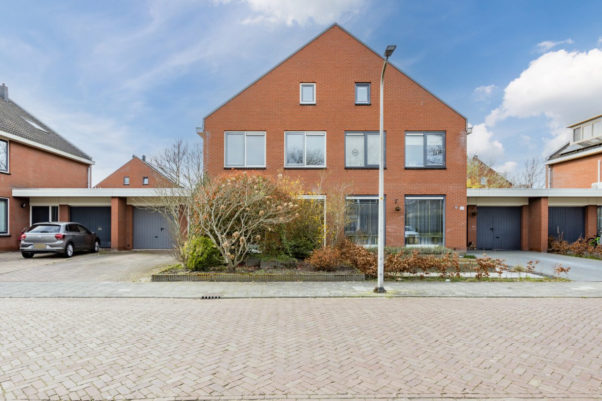 Te koop: Foto Woonhuis aan de De Kroon 57 in Hoogeveen