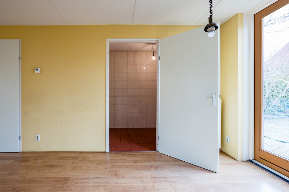 Te koop: Foto Woonhuis aan de De Kroon 57 in Hoogeveen