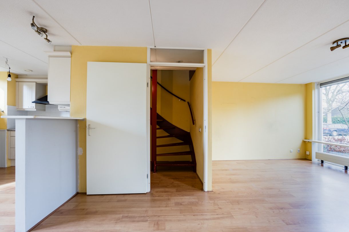 Te koop: Foto Woonhuis aan de De Kroon 57 in Hoogeveen