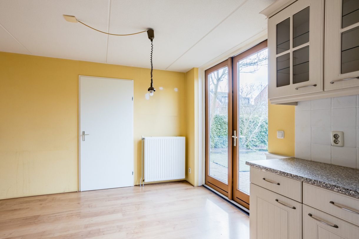 Te koop: Foto Woonhuis aan de De Kroon 57 in Hoogeveen