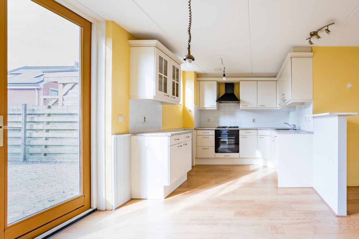 Te koop: Foto Woonhuis aan de De Kroon 57 in Hoogeveen