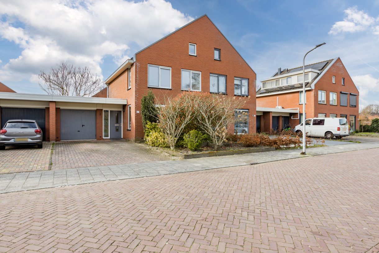 Te koop: Foto Woonhuis aan de De Kroon 57 in Hoogeveen