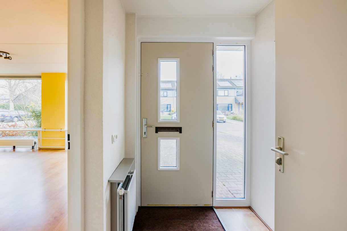 Te koop: Foto Woonhuis aan de De Kroon 57 in Hoogeveen