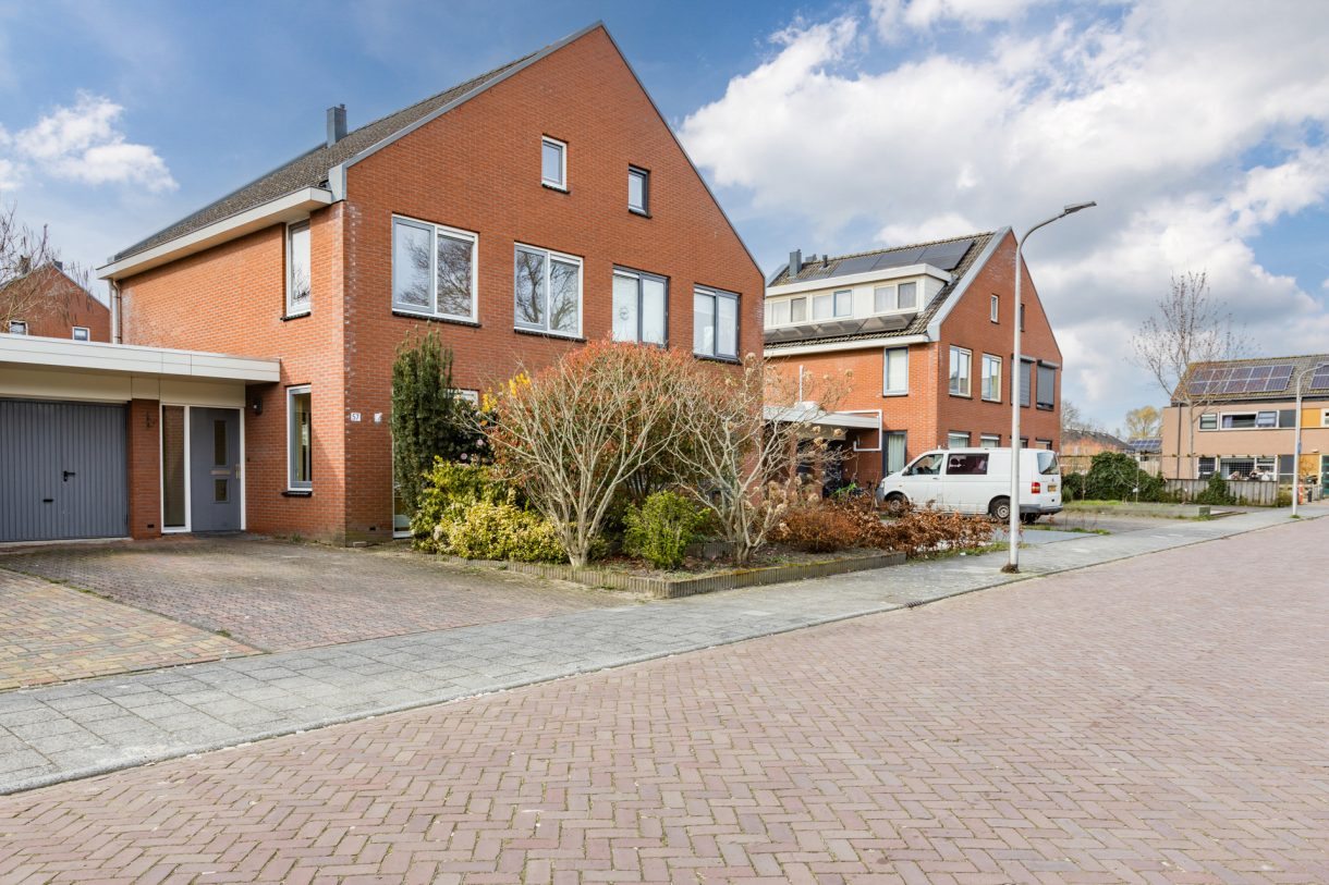 Te koop: Foto Woonhuis aan de De Kroon 57 in Hoogeveen